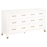Stella 6-drawer Double Dresser from Essentials For Living - Luna Furniture