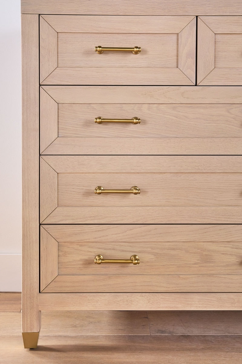 Stella 5-drawer High Chest from Essentials For Living - Luna Furniture