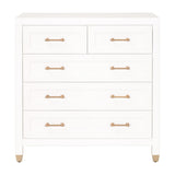 Stella 5-drawer High Chest from Essentials For Living - Luna Furniture