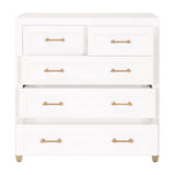Stella 5-drawer High Chest from Essentials For Living - Luna Furniture