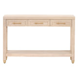 Stella Narrow Console Table from Essentials For Living - Luna Furniture