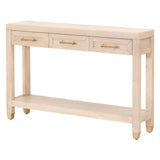 Stella Narrow Console Table from Essentials For Living - Luna Furniture