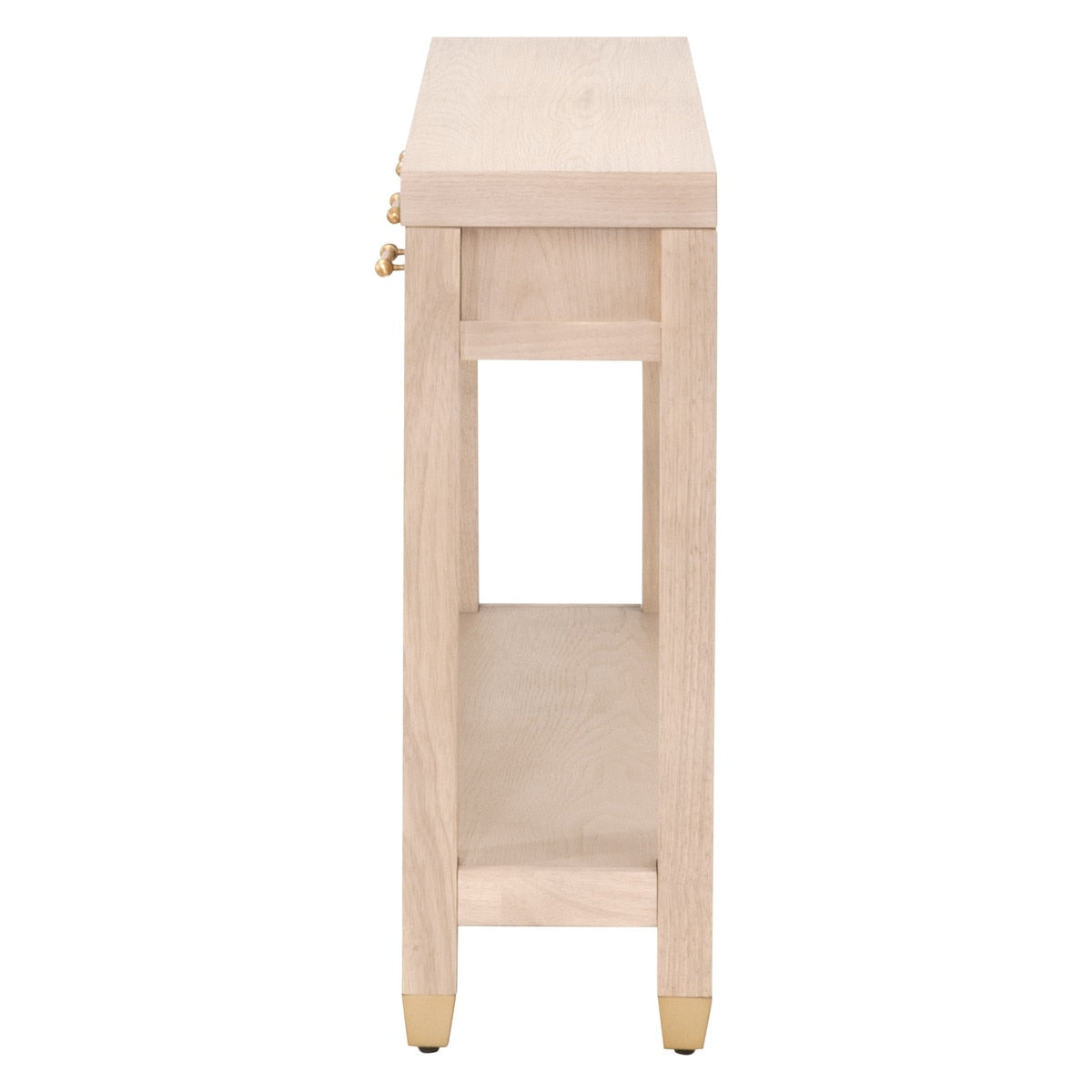 Stella Narrow Console Table from Essentials For Living - Luna Furniture