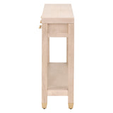 Stella Narrow Console Table from Essentials For Living - Luna Furniture