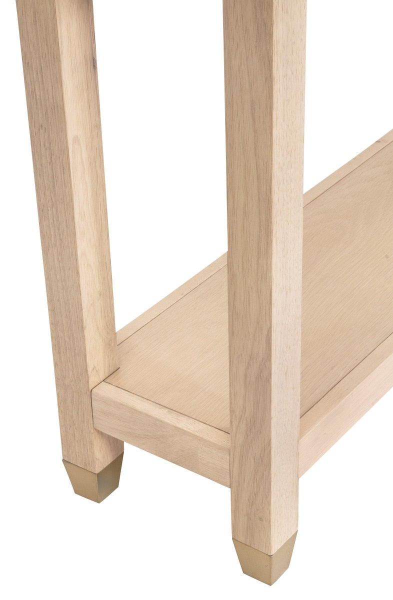 Stella Narrow Console Table from Essentials For Living - Luna Furniture