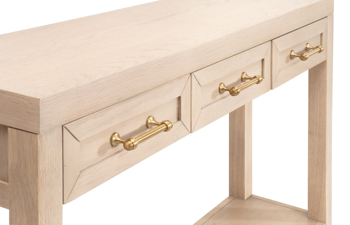 Stella Narrow Console Table from Essentials For Living - Luna Furniture