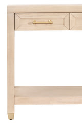 Stella Narrow Console Table from Essentials For Living - Luna Furniture