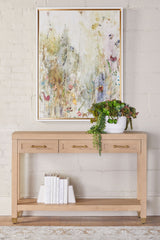 Stella Narrow Console Table from Essentials For Living - Luna Furniture