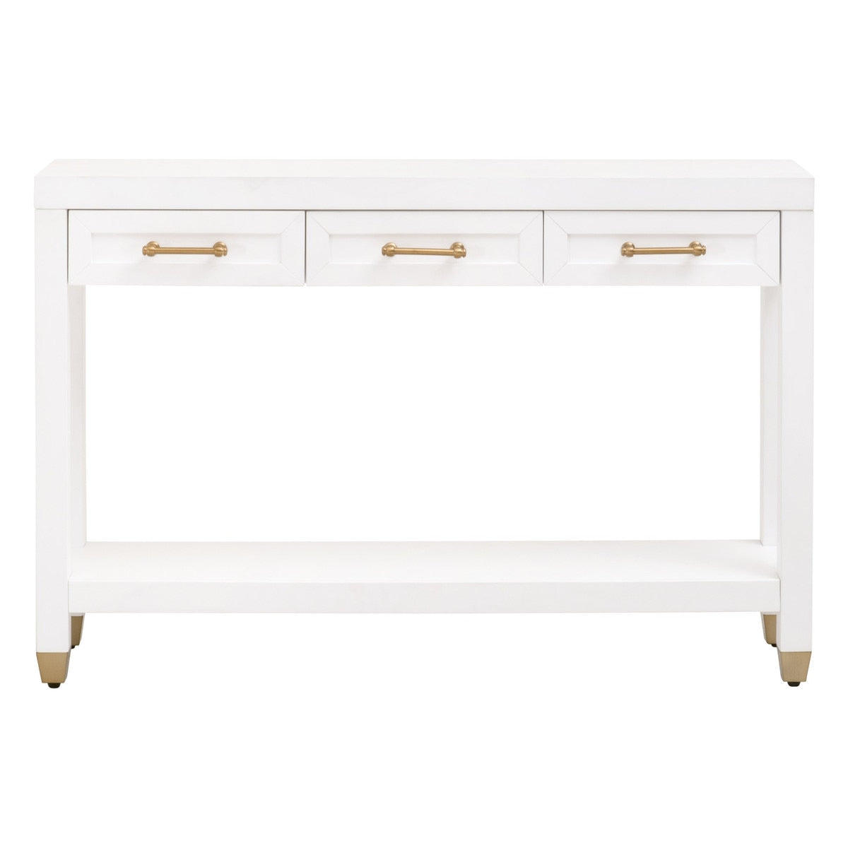 Stella Narrow Console Table from Essentials For Living - Luna Furniture
