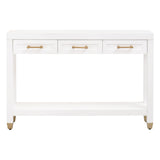 Stella Narrow Console Table from Essentials For Living - Luna Furniture