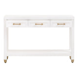Stella Narrow Console Table from Essentials For Living - Luna Furniture