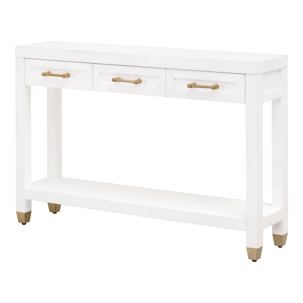 Stella Narrow Console Table from Essentials For Living - Luna Furniture