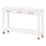 Stella Narrow Console Table from Essentials For Living - Luna Furniture