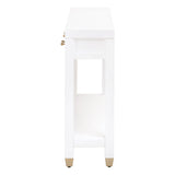 Stella Narrow Console Table from Essentials For Living - Luna Furniture