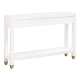 Stella Narrow Console Table from Essentials For Living - Luna Furniture