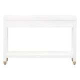 Stella Narrow Console Table from Essentials For Living - Luna Furniture