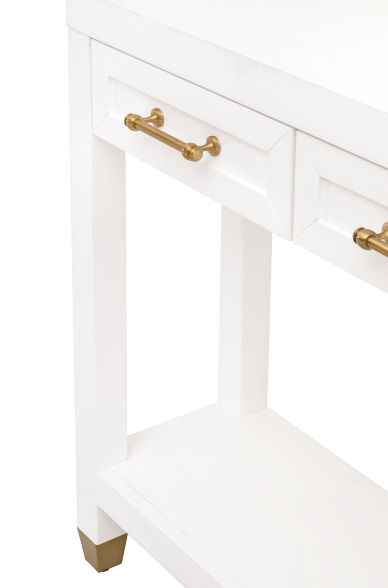 Stella Narrow Console Table from Essentials For Living - Luna Furniture