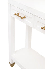 Stella Narrow Console Table from Essentials For Living - Luna Furniture
