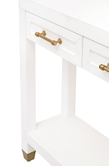 Stella Narrow Console Table from Essentials For Living - Luna Furniture