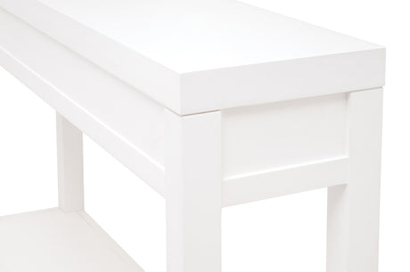 Stella Narrow Console Table from Essentials For Living - Luna Furniture