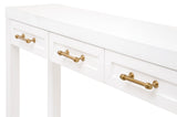Stella Narrow Console Table from Essentials For Living - Luna Furniture