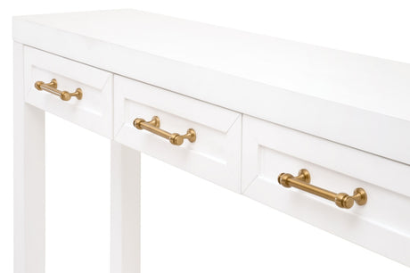 Stella Narrow Console Table from Essentials For Living - Luna Furniture