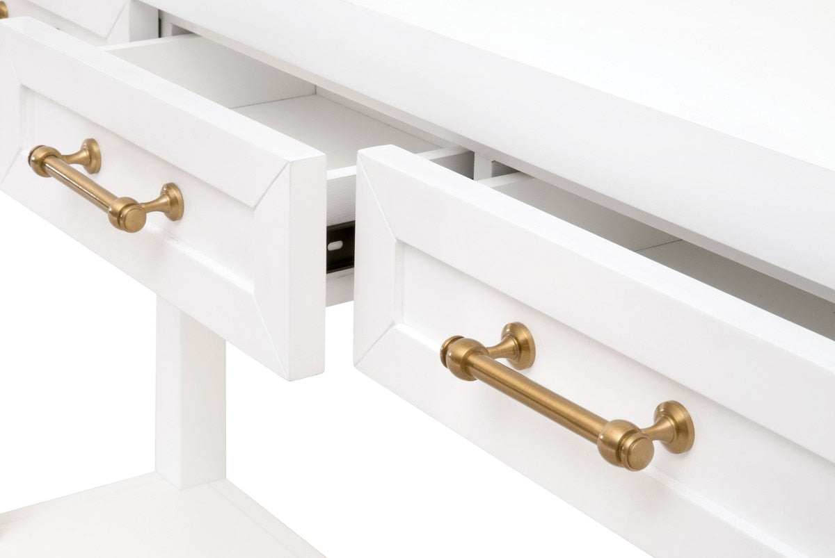 Stella Narrow Console Table from Essentials For Living - Luna Furniture