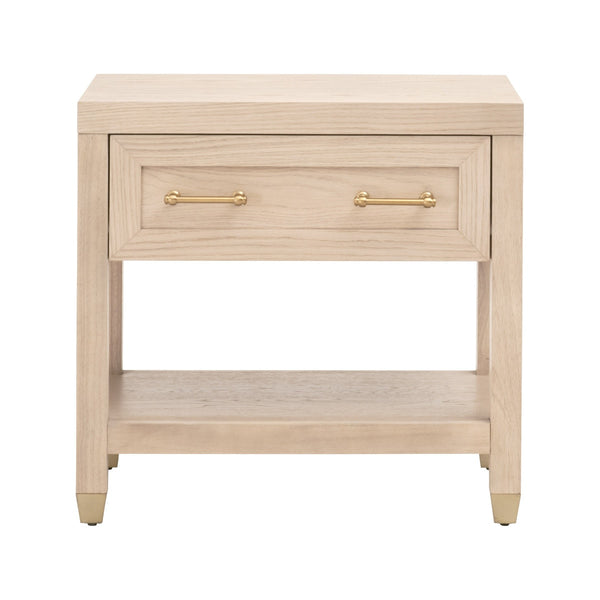 Stella 1-drawer Nightstand