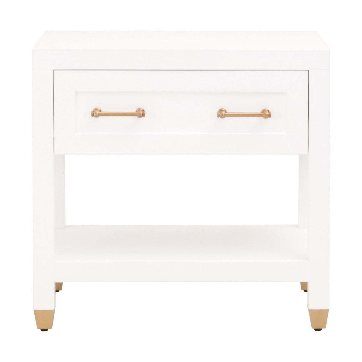 Stella 1-drawer Nightstand from Essentials For Living - Luna Furniture