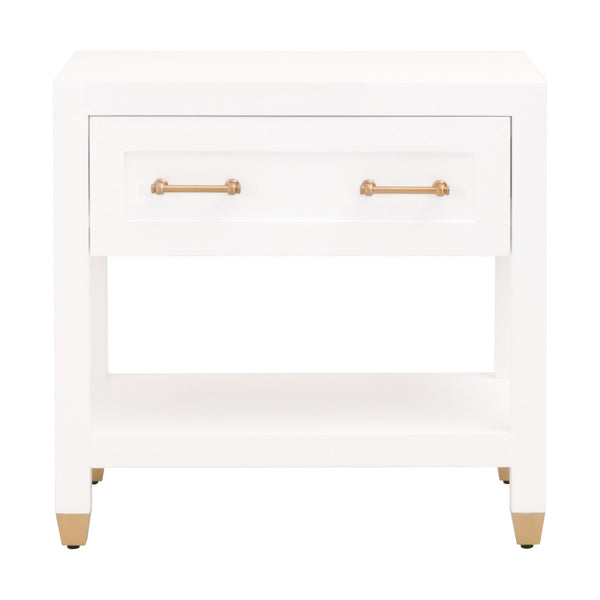 Stella 1-drawer Nightstand
