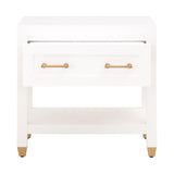 Stella 1-drawer Nightstand from Essentials For Living - Luna Furniture