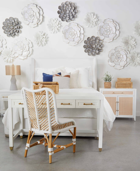 Stella 1-drawer Nightstand from Essentials For Living - Luna Furniture