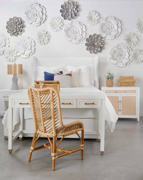 Stella 1-drawer Nightstand from Essentials For Living - Luna Furniture