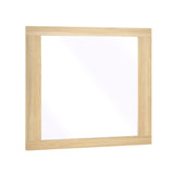 Sterling Natural/White LED Youth Bedroom Set from Homelegance - Luna Furniture