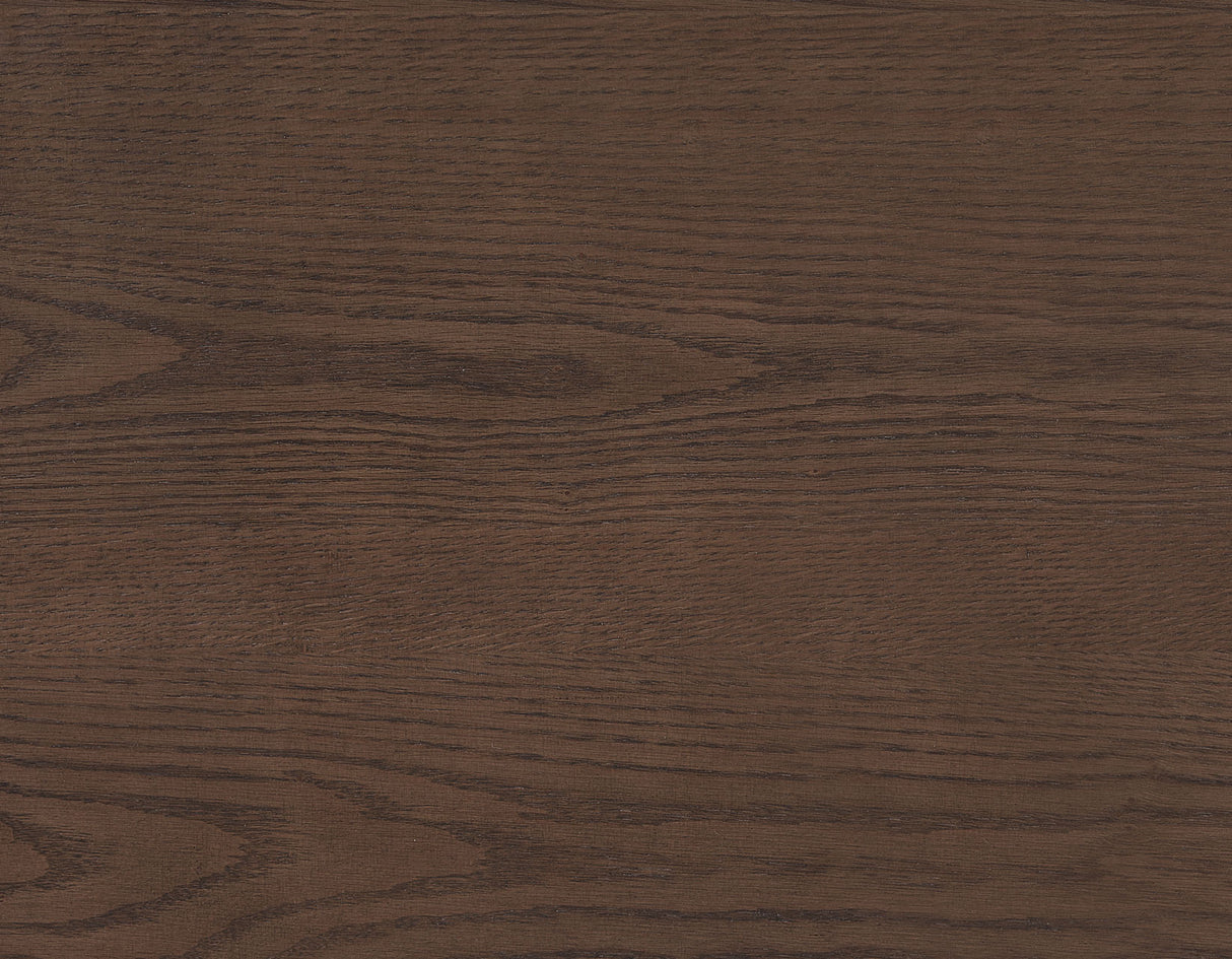 Vaughn 60-96″ Table with 2-18″ Leaves, Coffee Finish from Steve Silver - Luna Furniture