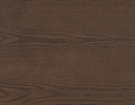 Vaughn 60-96″ Table with 2-18″ Leaves, Coffee Finish from Steve Silver - Luna Furniture