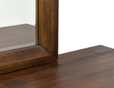 Lofton Brown Mirror