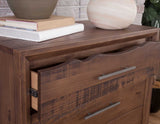 Lofton Brown Nightstand from Steve Silver - Luna Furniture