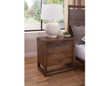 Lofton Brown Nightstand