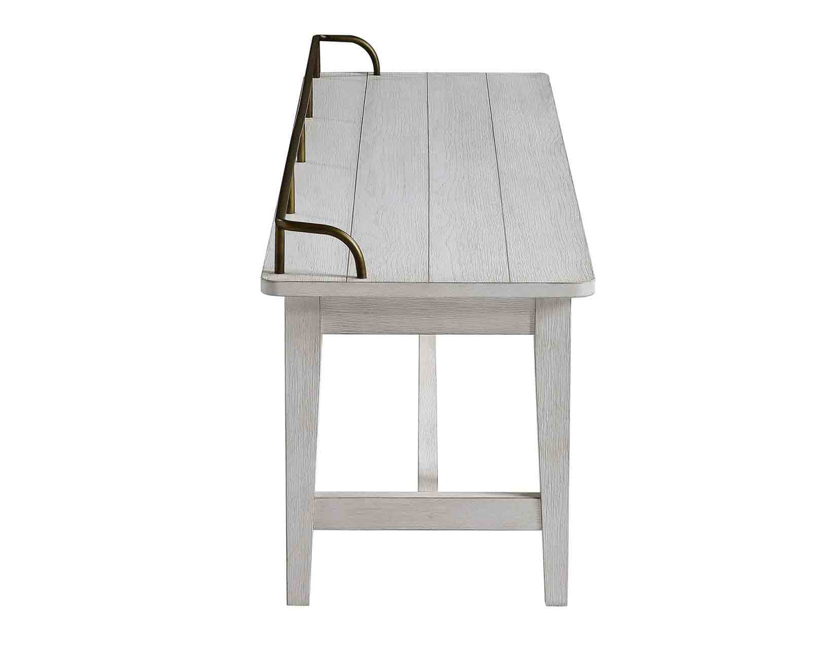 Pendleton Vanilla Bench from Steve Silver - Luna Furniture
