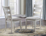 Pendleton Ivory/Honey Oak 72-inch Dining Table from Steve Silver - Luna Furniture