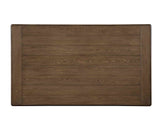 Pendleton Ivory/Honey Oak 72-inch Dining Table from Steve Silver - Luna Furniture