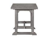 Whitford Dove Gray End Table
