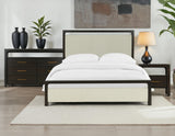 Sigmund Sable Modern Bedroom Set