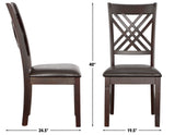 Adrian Side Chair, Set of 2 from Steve Silver - Luna Furniture
