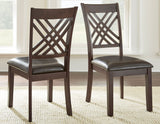 Adrian Side Chair, Set of 2 from Steve Silver - Luna Furniture