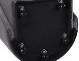 Annie Gray Velvet Barrel Chair with Casters, Set of 2 from Steve Silver - Luna Furniture