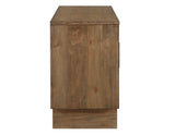 Atmore Dark Driftwood/Black Dining Room Set from Steve Silver - Luna Furniture