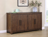 Auburn Dark Tobacco Dining Room Set from Steve Silver - Luna Furniture
