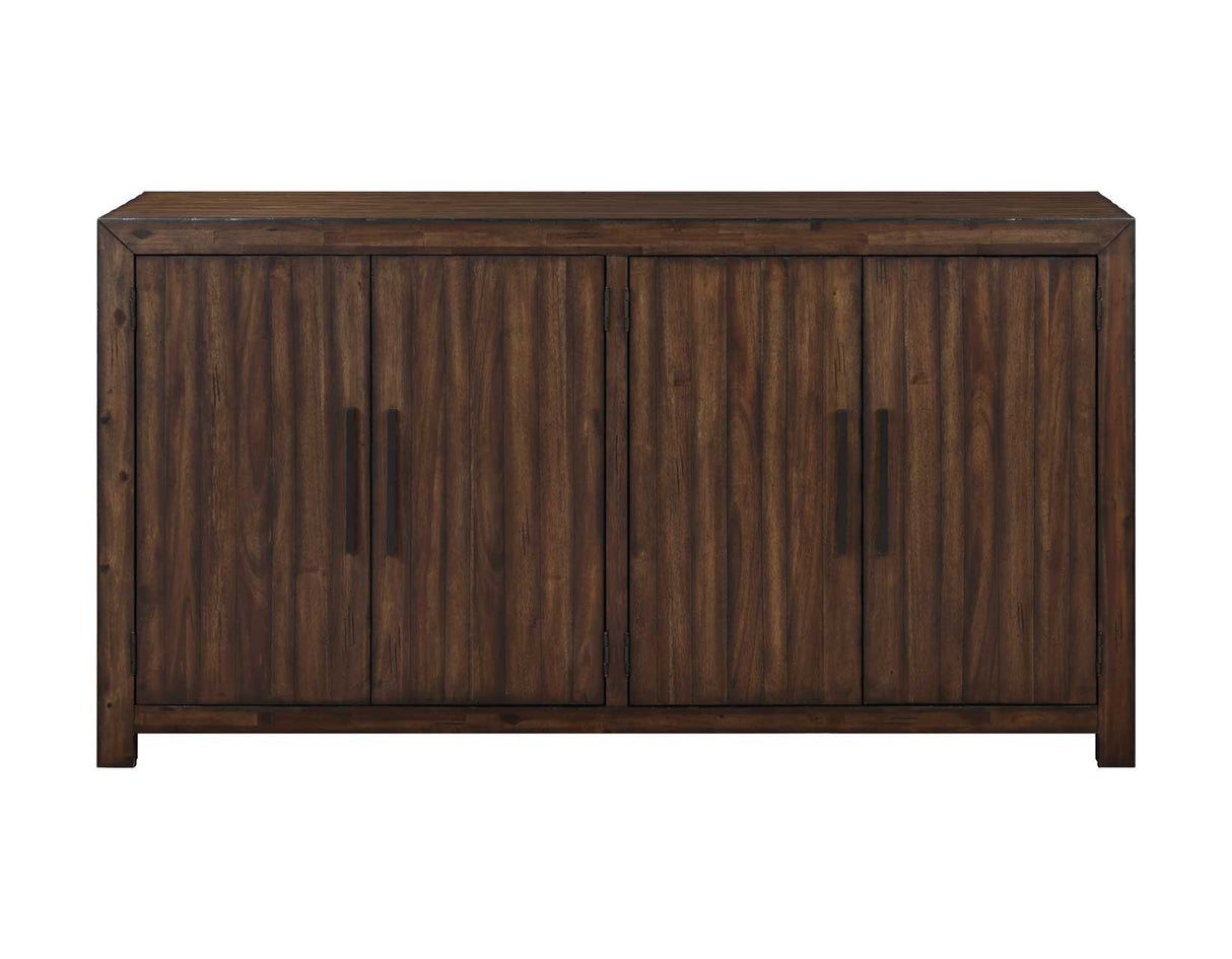 Auburn Dark Tobacco Dining Room Set from Steve Silver - Luna Furniture